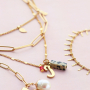 Schmuck von absoluter Spitzenqualit&auml;t wird mit Stainless Steel Jasseron hergestellt