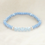 Sie k&ouml;nnen diese Ohrringe und Armb&auml;nder mit den neuen Top Facett Perlen herstellen: