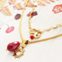 Wie man stilvollen Schmuck mit rostfreies Stahl Anh&auml;ngern und Sternzeichen herstellt: