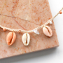 Mit Muschelperlen k&ouml;nnen Sie diesen Sommer Schmuck jetzt selbst herstellen: