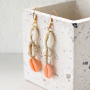Mit Muschelperlen k&ouml;nnen Sie diesen Sommer Schmuck jetzt selbst herstellen: