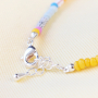 Mit den neuen Rocailles und Preciosa Perlen stellen Sie diese Ketten und Armb&auml;nder her: