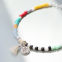Mit den neuen Rocailles und Preciosa Perlen stellen Sie diese Ketten und Armb&auml;nder her: