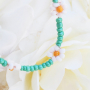 Mit den neuen Rocailles und Preciosa Perlen stellen Sie diese Ketten und Armb&auml;nder her: