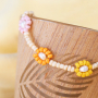 Mit den neuen Rocailles und Preciosa Perlen stellen Sie diese Ketten und Armb&auml;nder her: