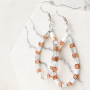 Lassen Sie sich inspirieren! Diesen Schmuck k&ouml;nnen Sie mit Perlen aus Hematite machen: