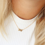 Sie machen diesen Schmuck mit dem neuesten Jahres Zwischenst&uuml;cke aus rostfreiem Stahl 