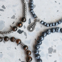 Lassen Sie sich inspirieren: Herren Armb&auml;nder mit Hematiteperlen und Glasperlen