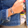 Lassen Sie sich inspirieren: Herren Armb&auml;nder mit Hematiteperlen und Glasperlen