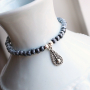 Lassen Sie sich inspirieren: Herren Armb&auml;nder mit Hematiteperlen und Glasperlen