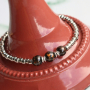 Lassen Sie sich inspirieren: Herren Armb&auml;nder mit Hematiteperlen und Glasperlen