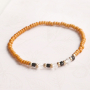Hier erfahren Sie, wie Sie Armb&auml;nder und Ohrringe mit Miyuki Perlen herstellen: