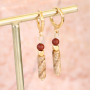 Sie k&ouml;nnen diesen trendigen Schmuck mit den neuesten Acrylperlen herstellen: