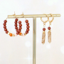 Sie k&ouml;nnen diesen trendigen Schmuck mit den neuesten Acrylperlen herstellen: