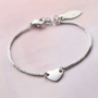 Mit Stainless Steel Jasseron k&ouml;nnen Sie diese sch&ouml;nen Schmuck leicht machen: