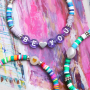 Sie k&ouml;nnen diese Armb&auml;nder und Ketten jetzt selbst mit Katsuki Perlen herstellen: