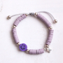 Sie k&ouml;nnen diese Armb&auml;nder und Ketten jetzt selbst mit Katsuki Perlen herstellen: