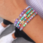 Sie k&ouml;nnen diese Armb&auml;nder und Ketten jetzt selbst mit Katsuki Perlen herstellen: