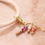 Schmuck Inspiration! Machen Sie Ketten und Kordeln mit Muschelperlen