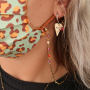 Schmuck Inspiration! Machen Sie Ketten und Kordeln mit Muschelperlen