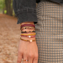 Auf diese Weise k&ouml;nnen Sie selbst fantastischen Schmuck f&uuml;r den Herbst herstellen!