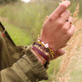 Auf diese Weise k&ouml;nnen Sie selbst fantastischen Schmuck f&uuml;r den Herbst herstellen!