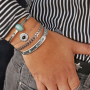 Diese Ringe und Armb&auml;nder aus rostfreiem Stahl sind absolute Trendartikel, die Sie nicht verpassen m&ouml;chten!