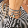 Diese Ringe und Armb&auml;nder aus rostfreiem Stahl sind absolute Trendartikel, die Sie nicht verpassen m&ouml;chten!