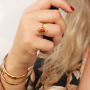 Diese Ringe und Armb&auml;nder aus rostfreiem Stahl sind absolute Trendartikel, die Sie nicht verpassen m&ouml;chten!