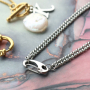 Wie man mit Gold und Silber minimalistischen Schmuck macht:
