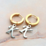 Wie man mit Gold und Silber minimalistischen Schmuck macht: