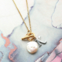 Wie man mit Gold und Silber minimalistischen Schmuck macht: