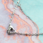 Wie man mit Gold und Silber minimalistischen Schmuck macht: