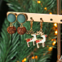 So stellen Sie fantastischen Schmuck f&uuml;r Winter und Weihnachten her: