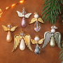 Lassen Sie sich inspirieren und machen Sie Ihre eigenen Engel zu Weihnachten!