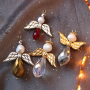Lassen Sie sich inspirieren und machen Sie Ihre eigenen Engel zu Weihnachten!