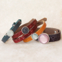 Sie k&ouml;nnen diese Schmuckst&uuml;cke und Accessoires mit Polaris und Cuoio herstellen: