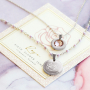 Lassen Sie sich inspirieren! Schmuck mit Geburtsblumen Anh&auml;nger: