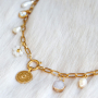 Lassen Sie sich inspirieren! Schmuck mit Geburtsblumen Anh&auml;nger: