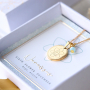 Lassen Sie sich inspirieren! Schmuck mit Geburtsblumen Anh&auml;nger: