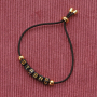 Sie k&ouml;nnen diesen Schmuck und diese Accessoires mit den neuen Buchstaben Acryl Perlen und Keramikperlen herstellen: