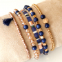 Machen Sie mit der neuen Kollektion Polaris Elements Perlen Schmuck, den Sie im Winter unbedingt haben sollten.
