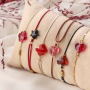 So machen Sie trendige Armb&auml;nder mit den neuesten Fashion Facett Perlen: