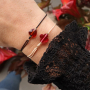 So machen Sie trendige Armb&auml;nder mit den neuesten Fashion Facett Perlen: