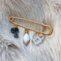 Sie k&ouml;nnen diesen Schmuck ganz einfach mit der neuesten Kollektion Anh&auml;nger Plexx herstellen: