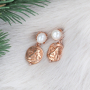 So machen Sie fantastischen Schmuck mit Acrylperlen, Facetten Perlen und DQ Metallperlen und Anh&auml;ngern: