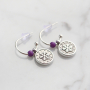 So machen Sie fantastischen Schmuck mit Acrylperlen, Facetten Perlen und DQ Metallperlen und Anh&auml;ngern: