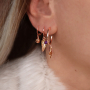 So machen Sie fantastischen Schmuck mit Acrylperlen, Facetten Perlen und DQ Metallperlen und Anh&auml;ngern: