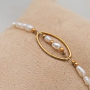Wie man Ohrringe und Armb&auml;nder mit verschiedenen Arten von Perlen macht: