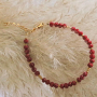 Wie man Ohrringe und Armb&auml;nder mit verschiedenen Arten von Perlen macht: